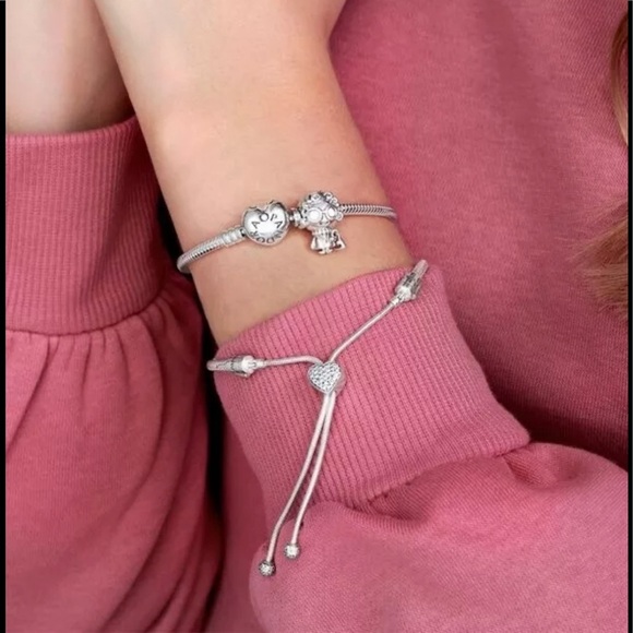 PANDORA 🆑 Final Sale Authentic-Lowest Price-No Offers-No Shipping Discount - Picture 3 of 14